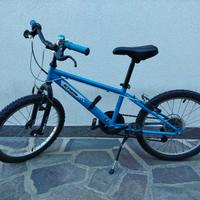 Bici 20 pollici Decathlon Btwin bimbo/a