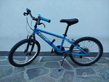 Bici 20 pollici Decathlon Btwin bimbo/a