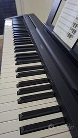 Pianoforte Yamaha P45 in perfette condizioni