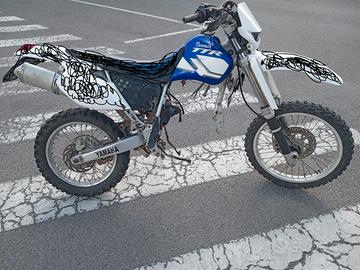 Ricambi vari per yamaha tt600r 5ch