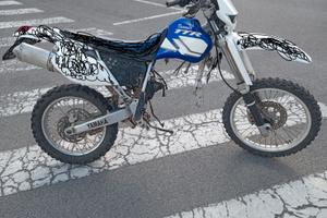Ricambi vari per yamaha tt600r 5ch