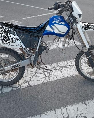 Ricambi vari per yamaha tt600r 5ch