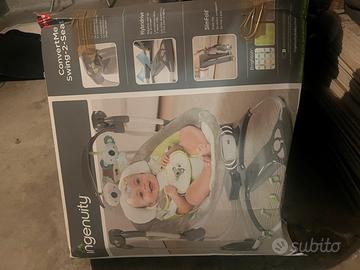 Sdraietta Dondolo Altalena