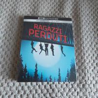 Ragazzi Perduti The Lost Boys 4K + Blu-ray nuovo