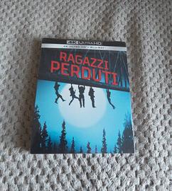 Ragazzi Perduti The Lost Boys 4K + Blu-ray nuovo