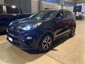 KIA Sportage 1.6 CRDI 136 CV DCT7 2WD