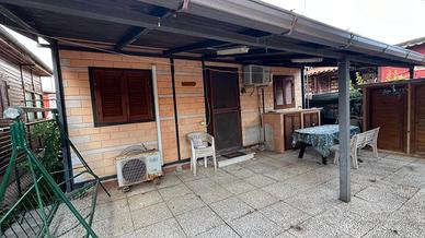 Casa in campeggio