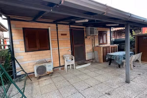 Casa in campeggio