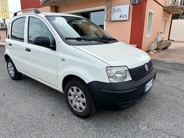 Fiat Panda 1.3 MJT DPF Van Clima 2 posti