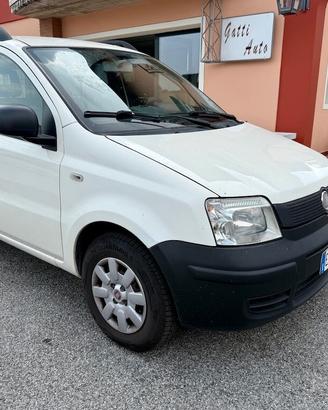 Fiat Panda 1.3 MJT DPF Van Clima 2 posti