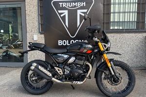 Triumph Scrambler 400 XC