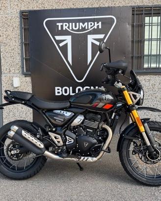 Triumph Scrambler 400 XC