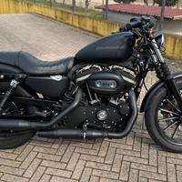 Harley Davidson Sportster 883
