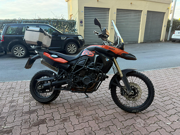 Bmw f 800 gs