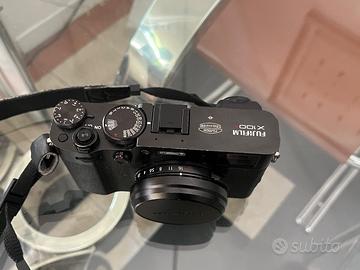 Fujifilm x 100 V