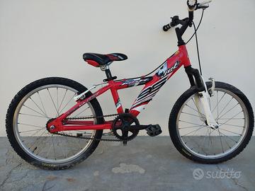 biciclette per bambini/e