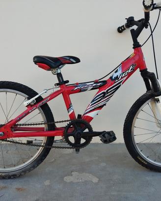 biciclette per bambini/e