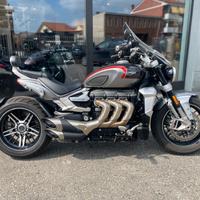 Triumph Rocket III GT