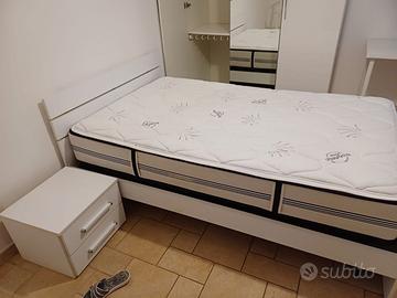 Letto da 1 piazza e mezza