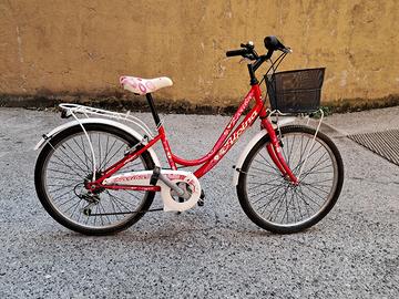 Bicicletta bimba Alpina