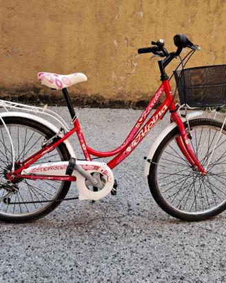 Bicicletta bimba Alpina