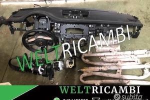 Kit airbag e plancia cruscotto porsche macan