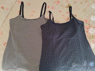 canotte allattamento 