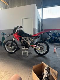 APRILIA 450 rxv/sxv