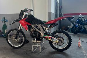 APRILIA 450 rxv/sxv