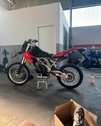 APRILIA 450 rxv/sxv
