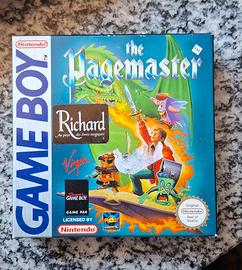 The Pagemaster - Game boy