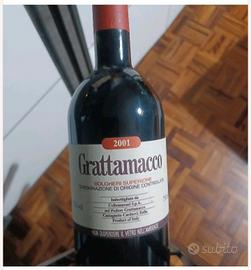 Grattamacco 2001