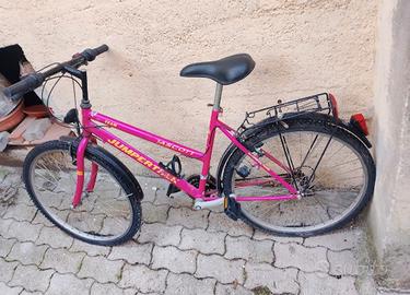 bici donna