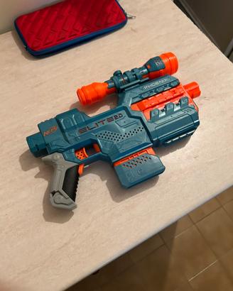 nerf elettronico