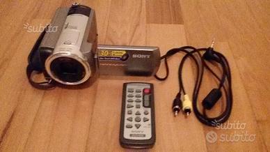 Handycam Sony dcr-sr50 hdd 30gb