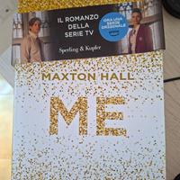 Trilogia Maxton Hall: Save me, Save you, Save us.