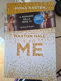 Trilogia Maxton Hall: Save me, Save you, Save us.