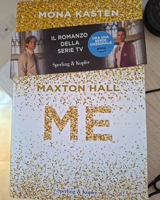 Trilogia Maxton Hall: Save me, Save you, Save us.