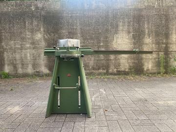 TRONCATRICE per cornici A PEDALE MORSO