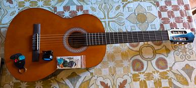 Chitarra acustica 6 corde per studenti