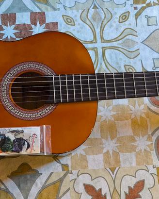 Chitarra acustica 6 corde per studenti