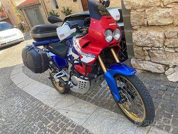 Africa Twin