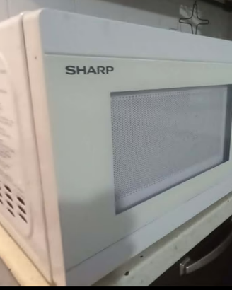 forno microonde sharp 900watt