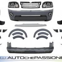 Kit Trasformazione land rover Discovery 3 a 4 04>2