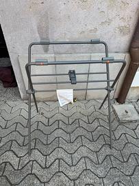 Vaschetta bagnetto Stokke con treppiede
