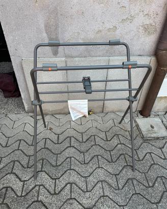 Vaschetta bagnetto Stokke con treppiede