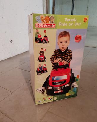Camion per bambini