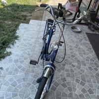 Bici pieghevole