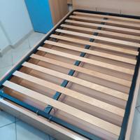 letto contenitore da una piazza e mezza  