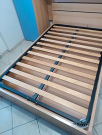 letto contenitore da una piazza e mezza  